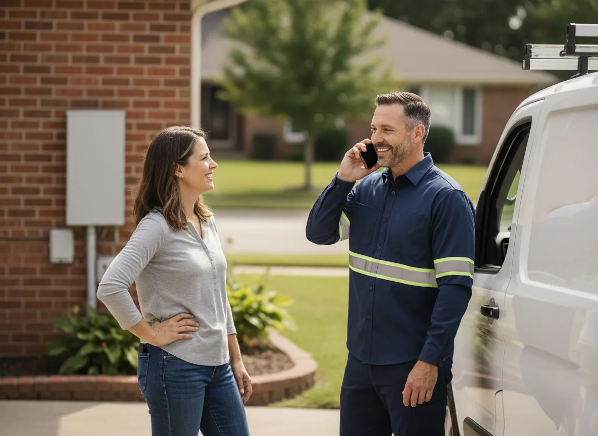 Electrical repair frequently asked questions in Ashland, NE